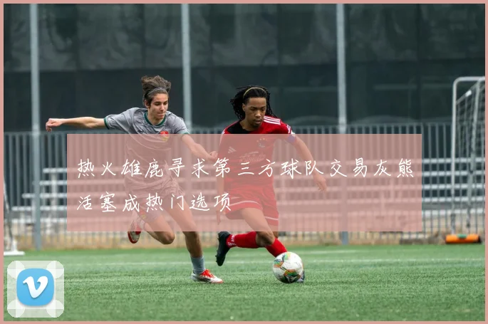 热火雄鹿寻求第三方球队交易灰熊活塞成热门选项